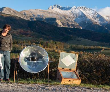 Photo Les Cuiseurs Solaires